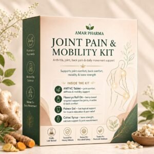 joint pain & mobility kit